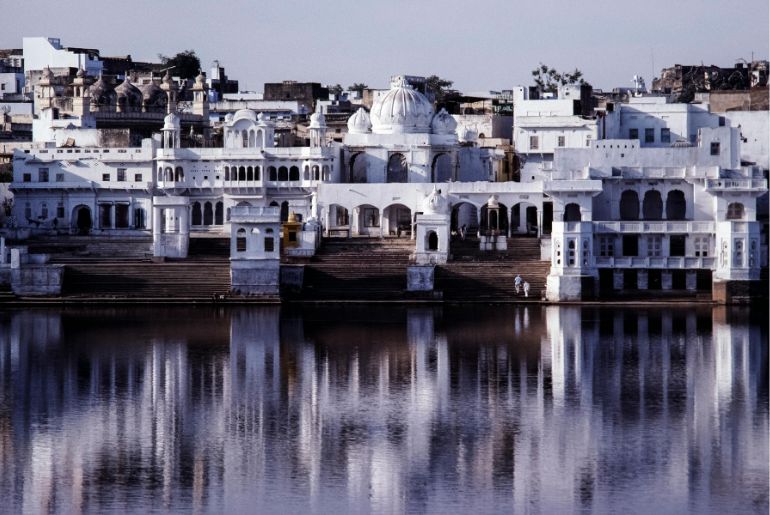 rajasthan travel itinerary