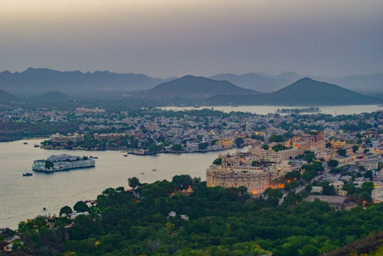 rajasthan travel itinerary