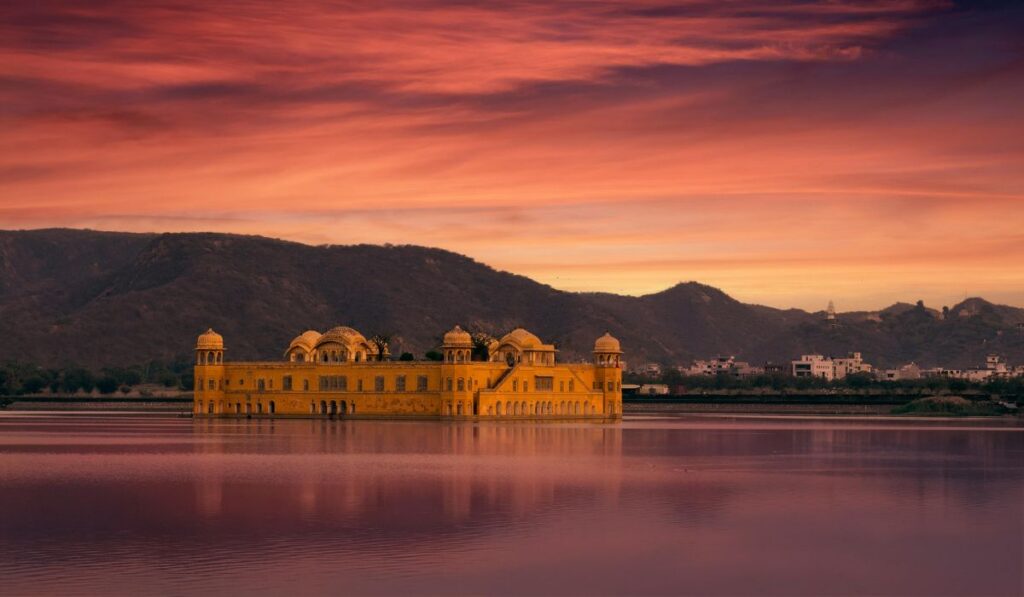 rajasthan travel itinerary