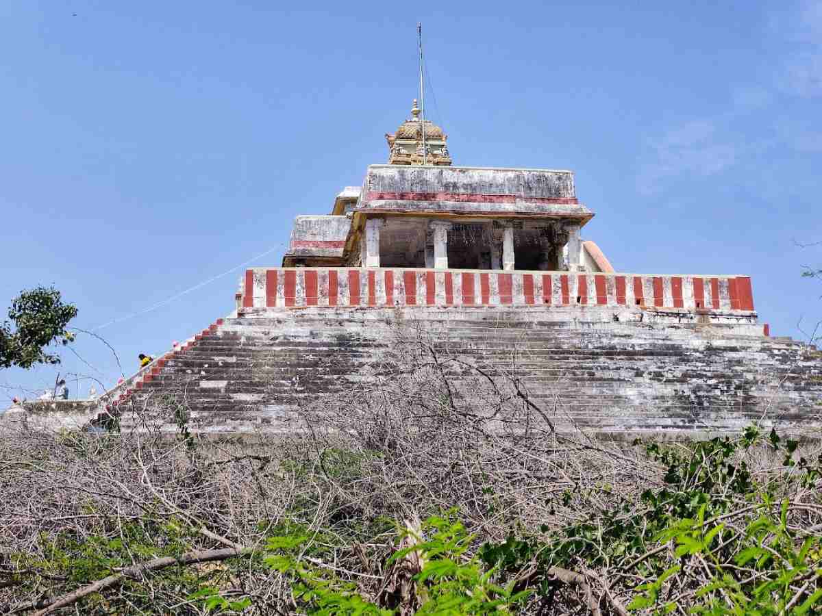 ramar padam temple