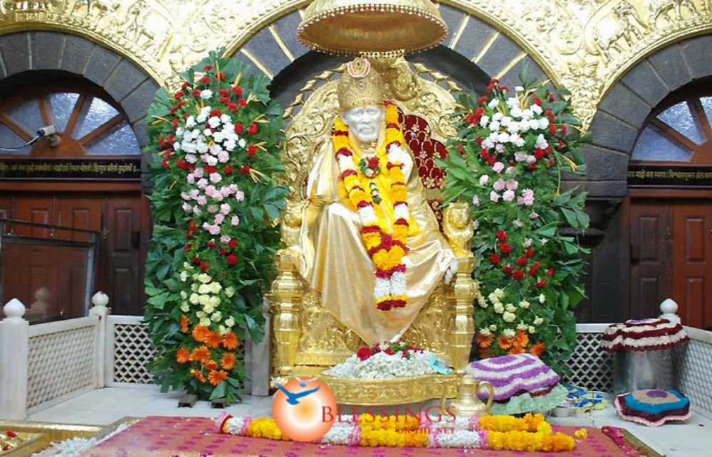 shirdi sai baba temple