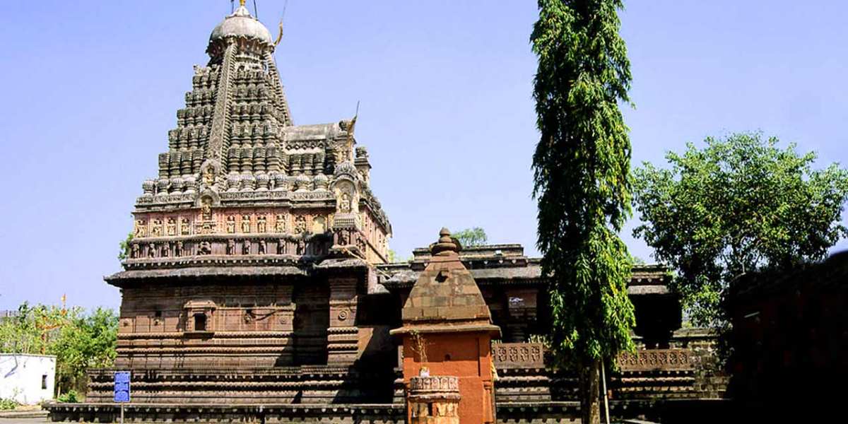 shri ghrishneshwar jyotirlinga temple