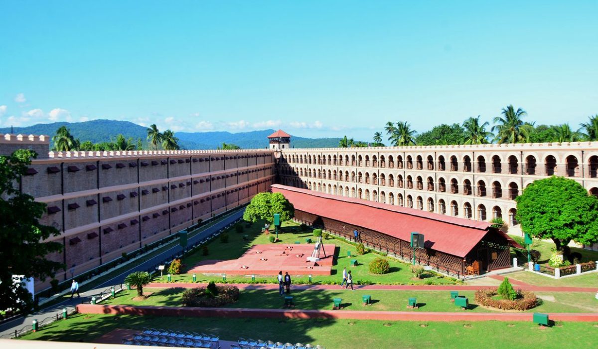 Cellular Jail