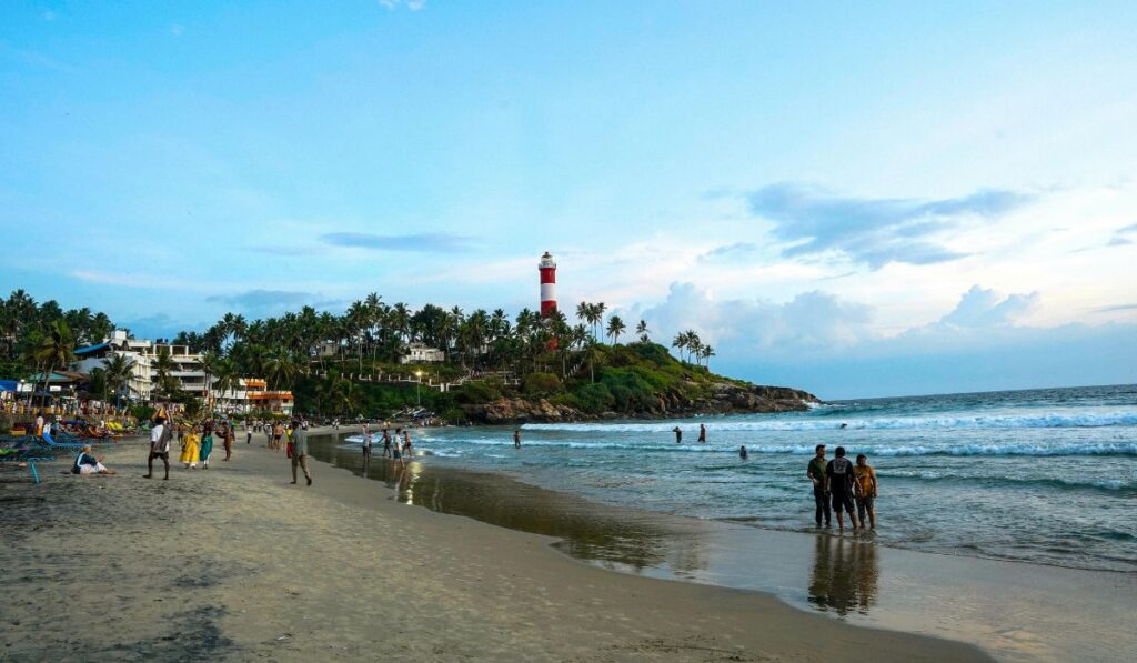 Warmer Destinations In December