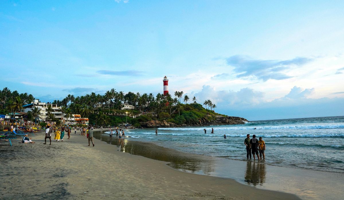 Warmer Destinations In December