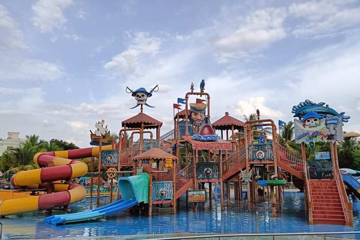 wet n joy water park shirdi wetnjoy