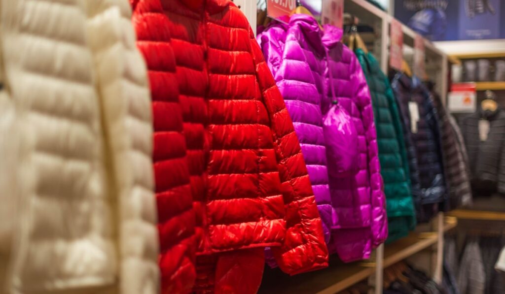 Winter road trip packing list