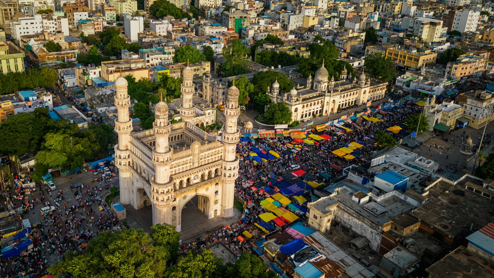 48 hours in hyderabad