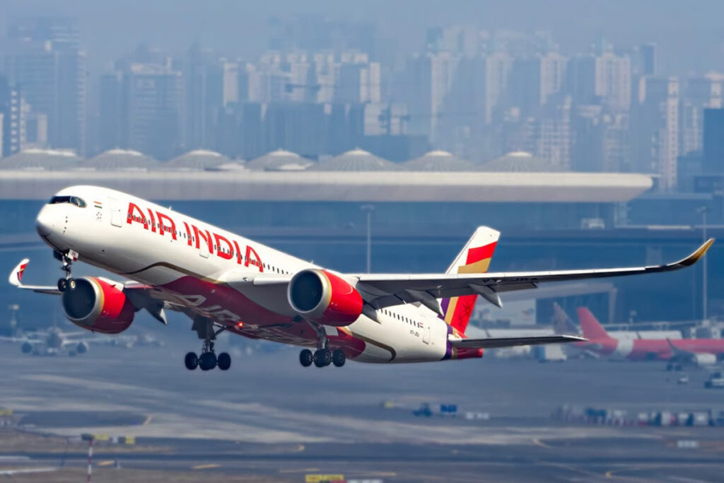 Air India Rolls Out Free Wi-Fi