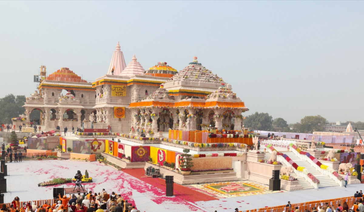 Ayodhya Ram Mandir