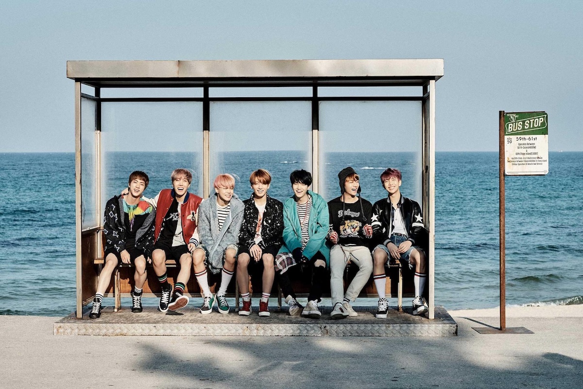 BTS Landmarks in South Korea