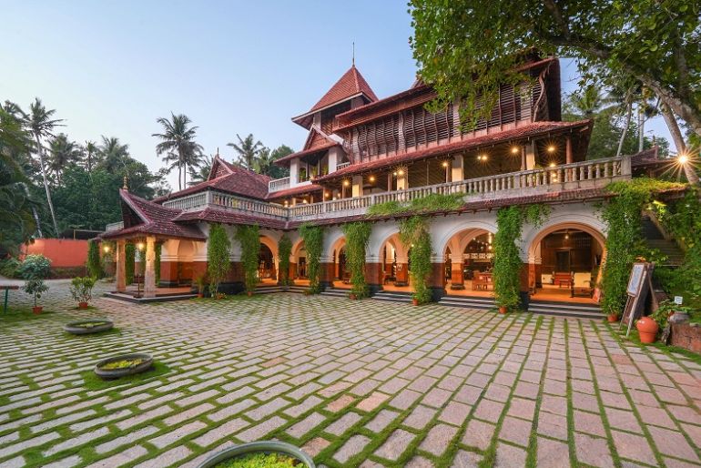 Best Ayurveda Resorts In Kerala For A Healing Retreat 1 Best Ayurveda Resorts In Kerala