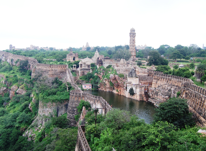 Chittorgarh Fort