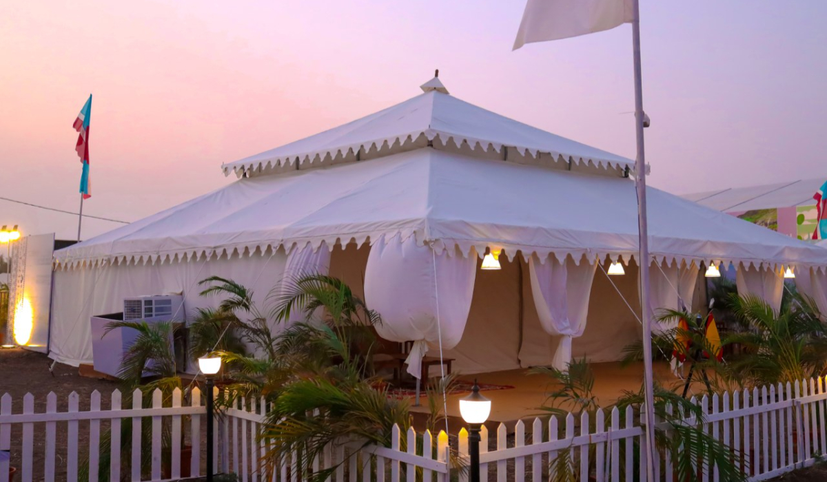 Maharashtra Eco Glamping Festival