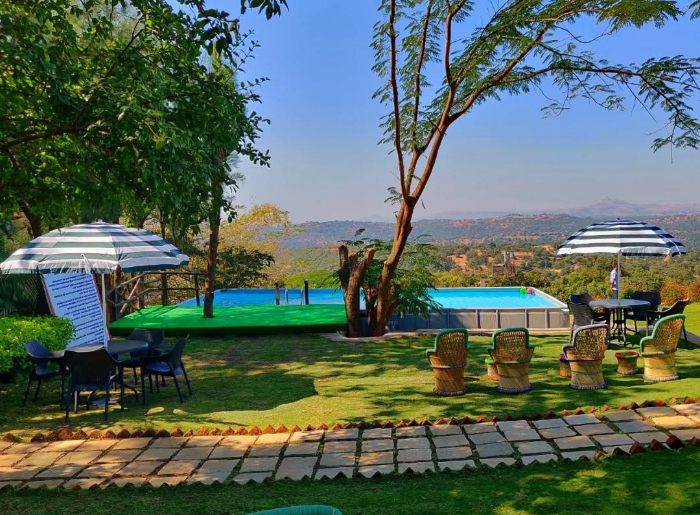 Stunning Resorts In Maharashtra