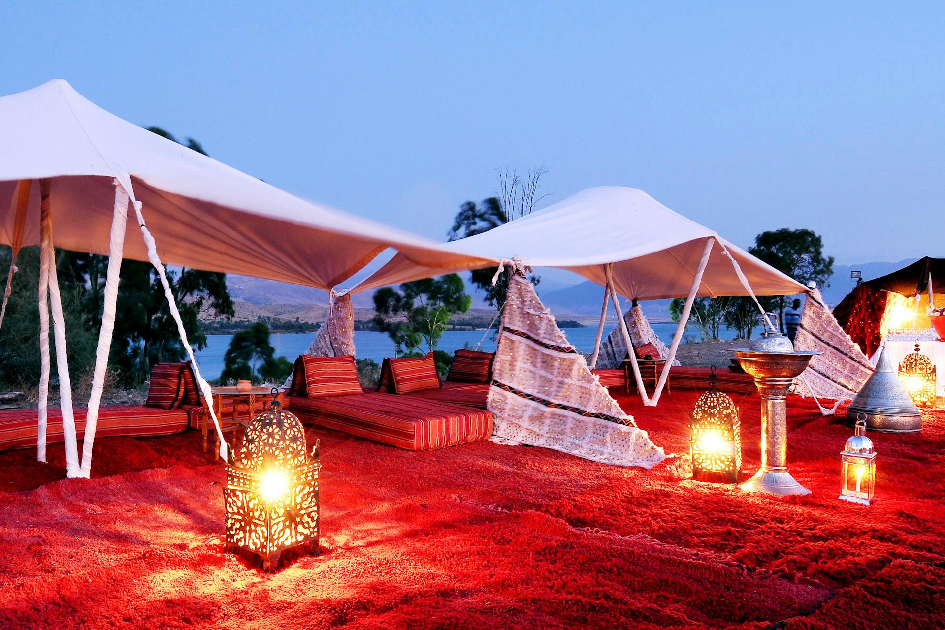 Maharashtra Eco Glamping Festival