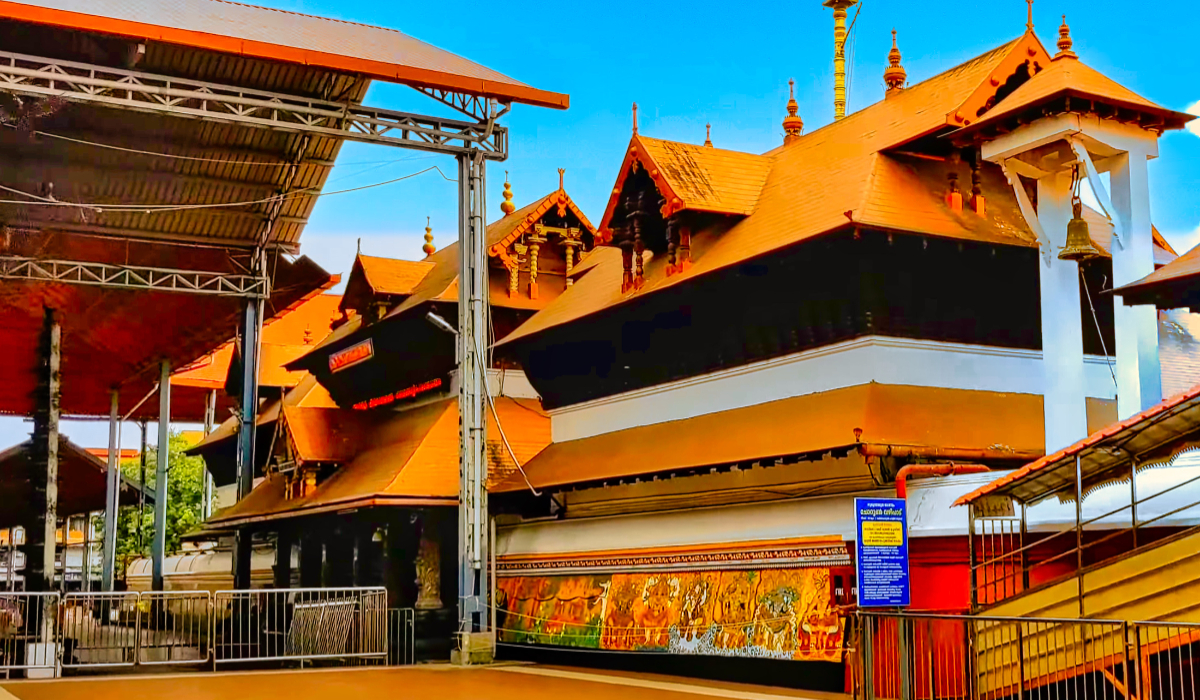 Guruvayur Temple