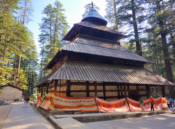 Hidimba Temple