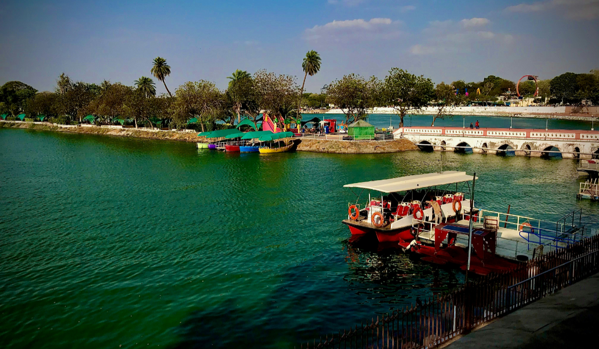 How to spend a day in Ahmedabad