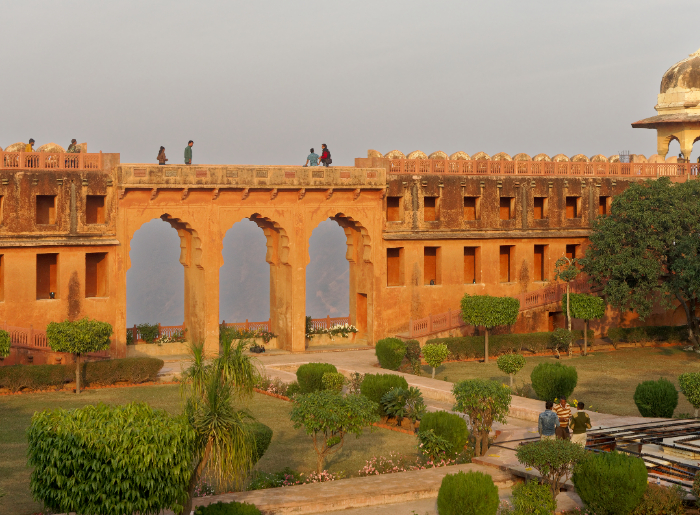 Jaigarh Fort