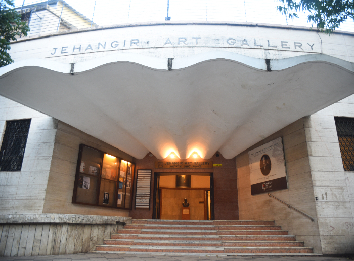 Jehangir Art Gallery