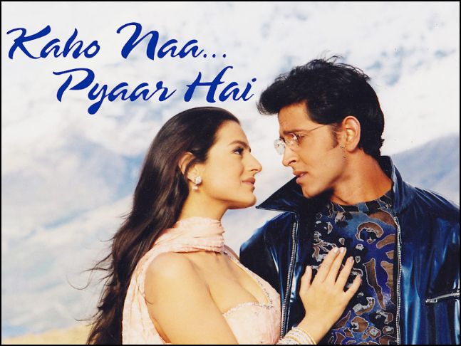 Kaho Naa Pyaar Hai Filming Locations