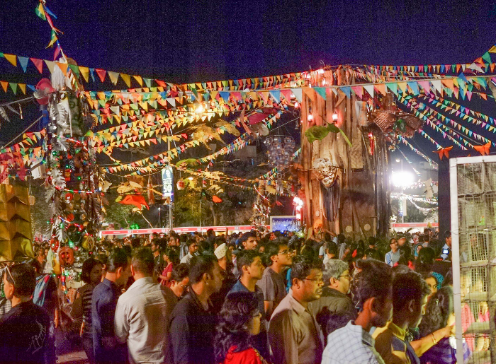 Kala Ghoda Arts Festival