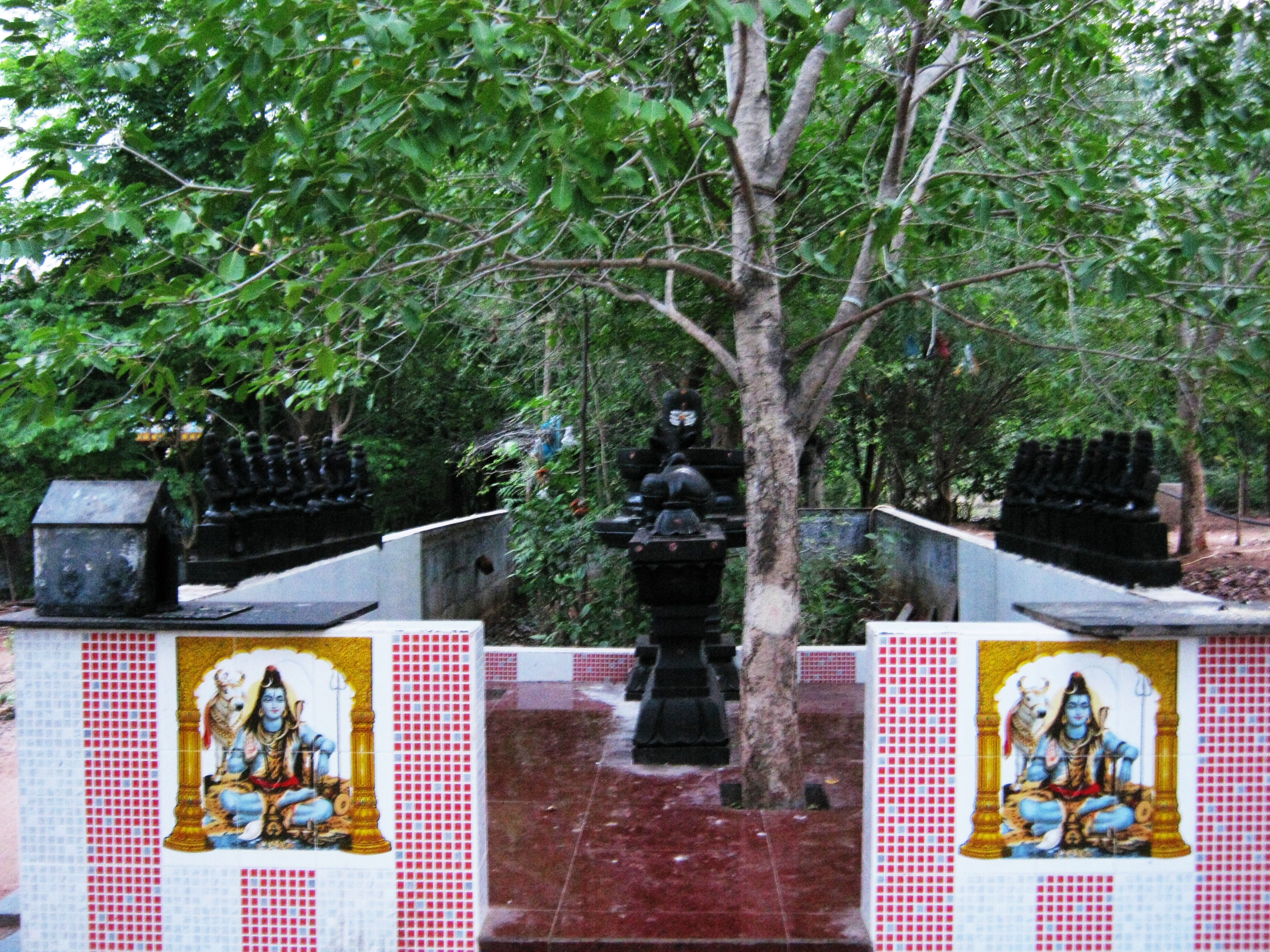 Kubera Lingam