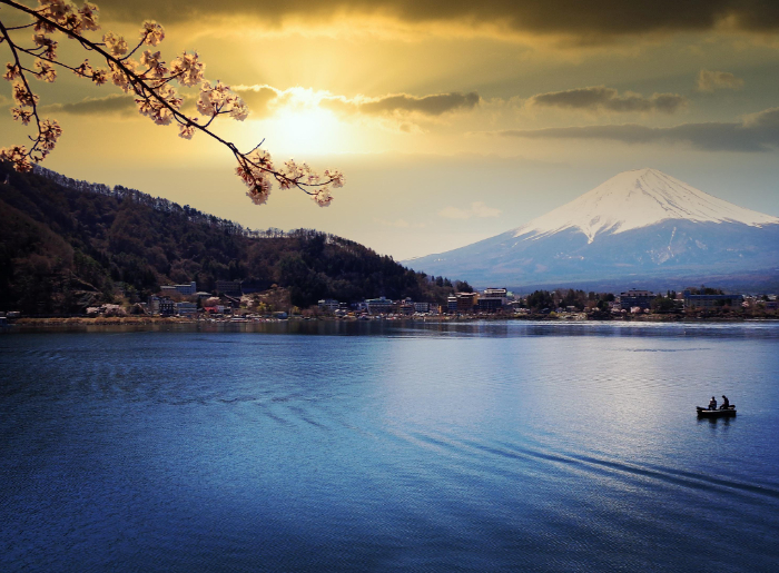 Mount Fuji