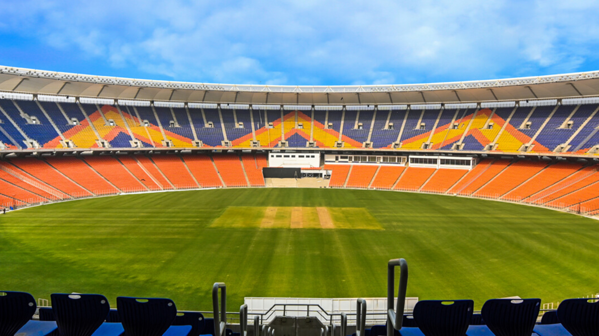 Narendra Modi Stadium