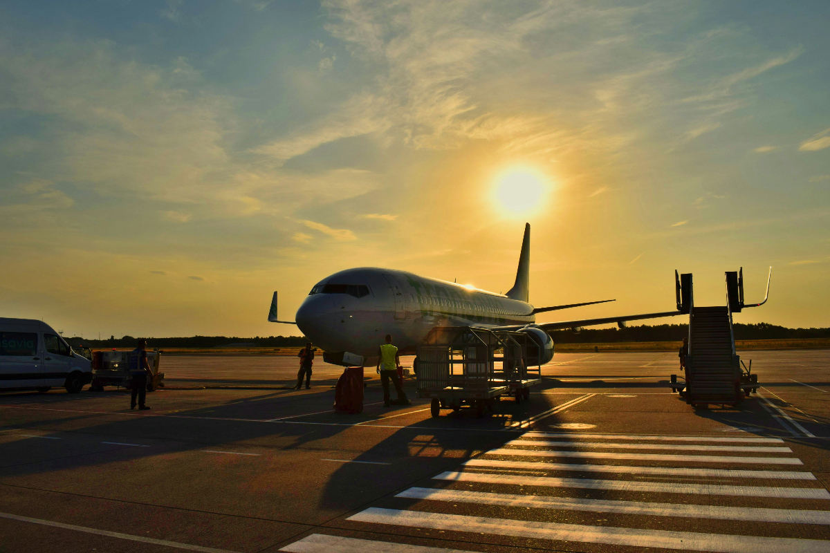 Noida International Airport in Jewar