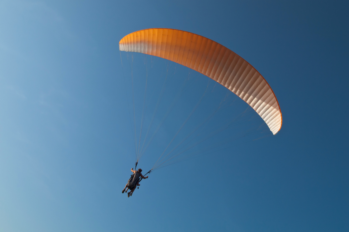 Paragliding Activities