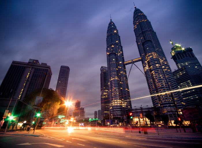 Petronas Twin Towers