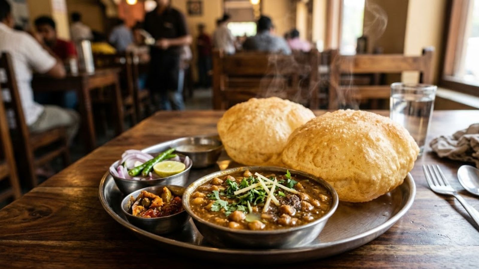 Places To Try Chole Bhature