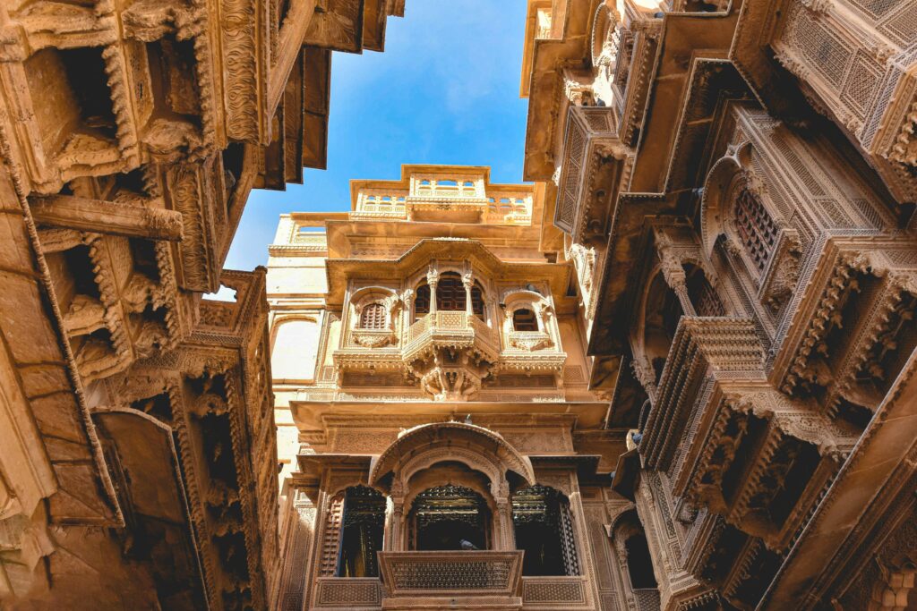 Rajasthan Haveli 