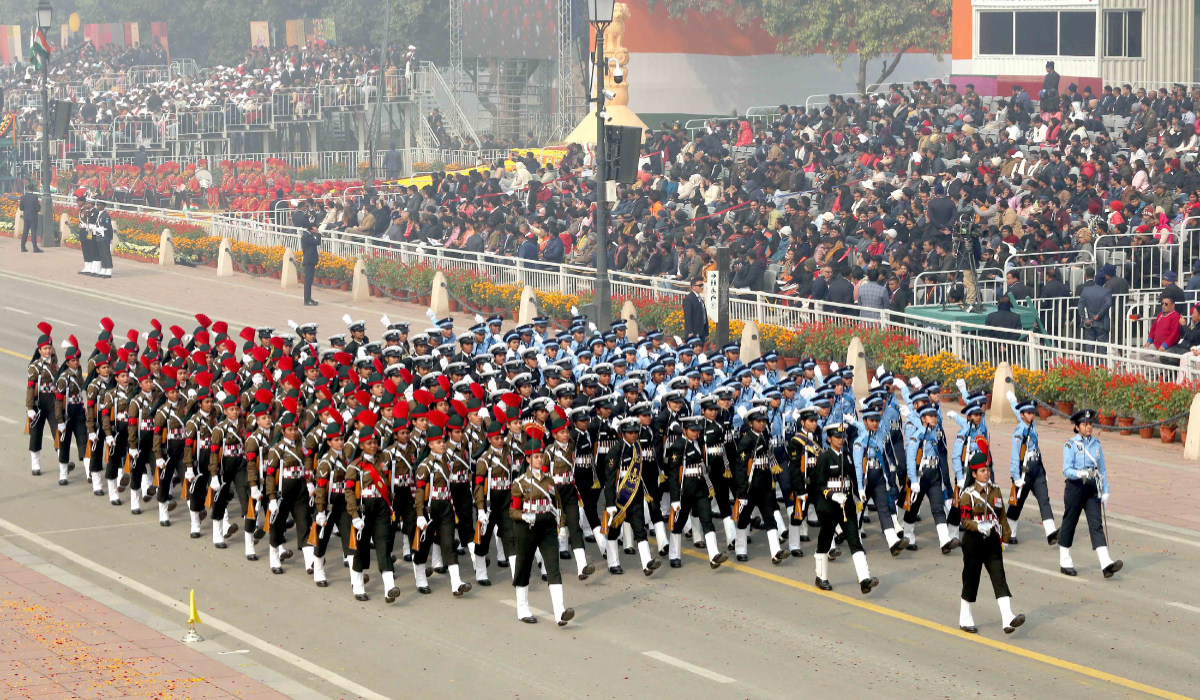 Republic Day Parade 2025