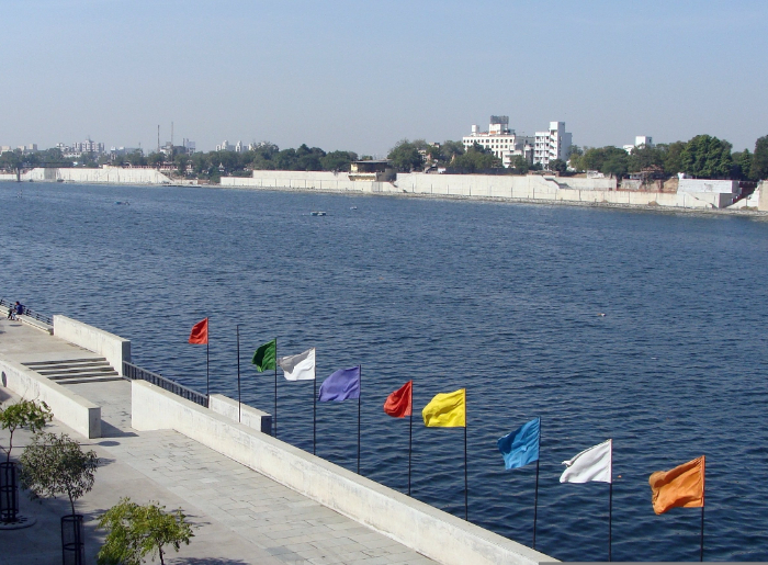 Sabarmati Riverfront