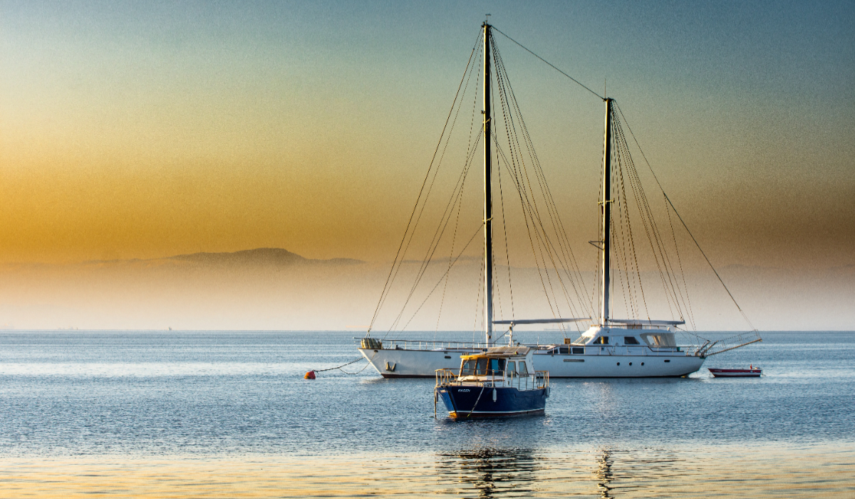 Sailing In Mumbai