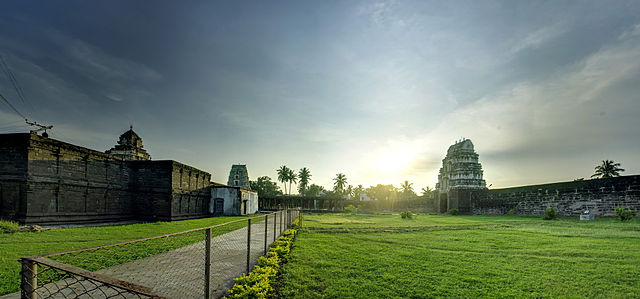 Shakti Peeth In Andhra Pradesh