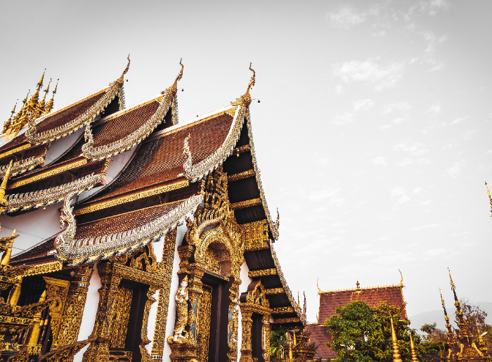 Thailand Temple