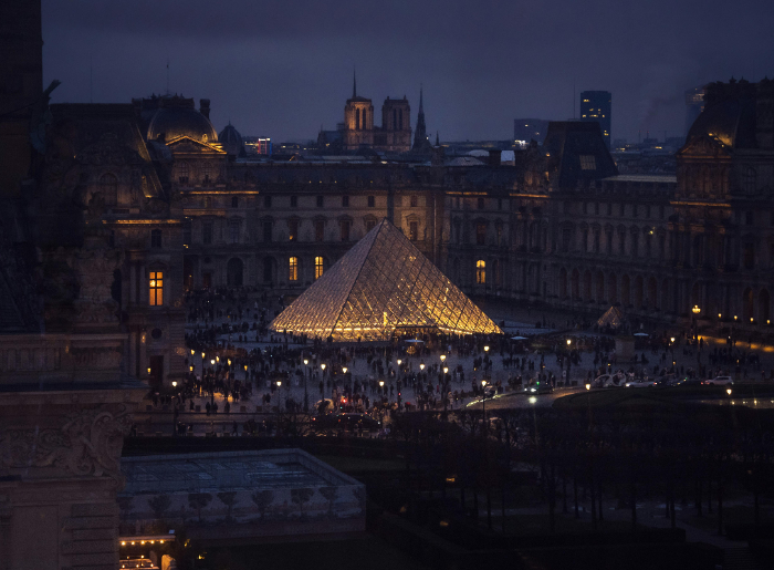 The Louvre