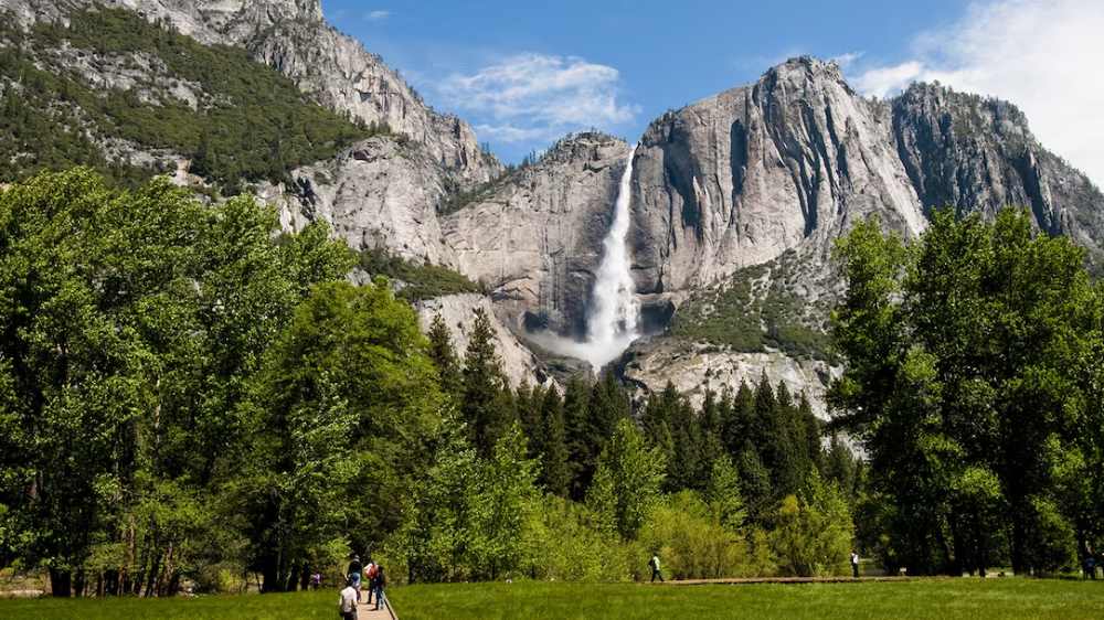 Yosemite National Park