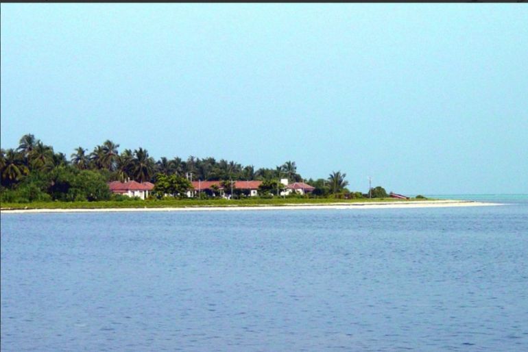 agatti island