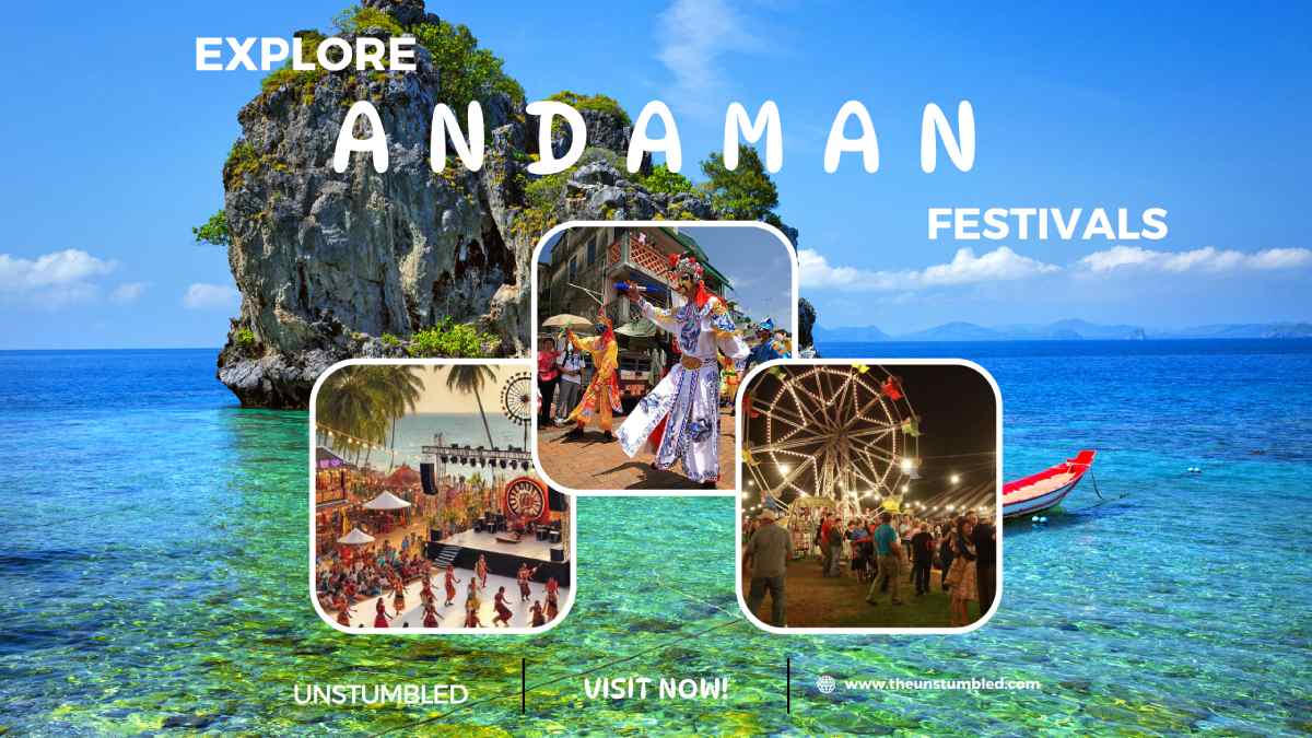 andaman and nicobar festivals