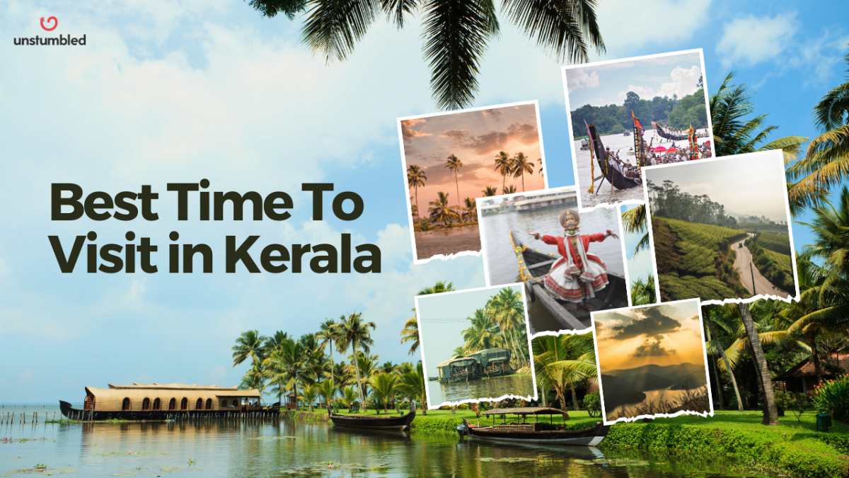 best time to visit kerala