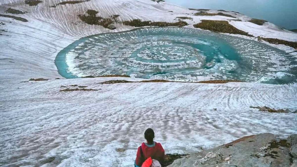 bhrigu lake trek