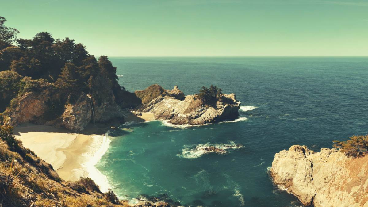 big sur