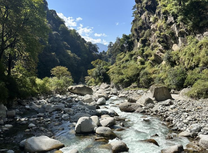 How To Reach Tirthan Valley From Delhi By Road, Train And Flight 1 How to reach Tirthan Valley from Delhi