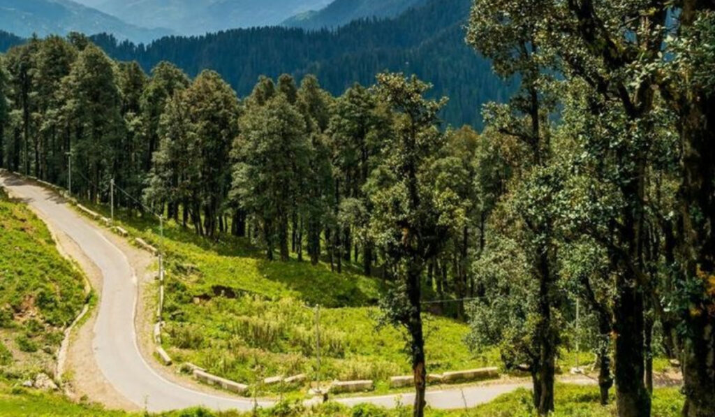 How To Reach Tirthan Valley From Delhi By Road, Train And Flight 1 How to reach Tirthan Valley from Delhi