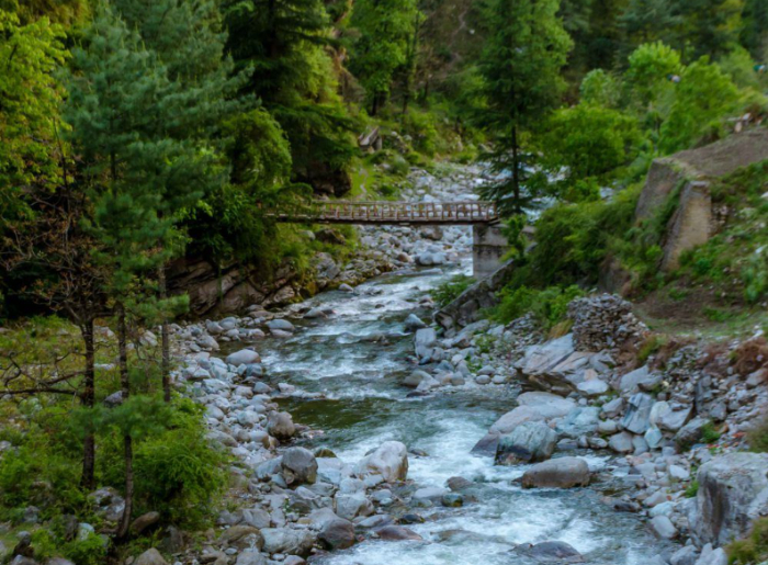 How To Reach Tirthan Valley From Delhi By Road, Train And Flight 2 How to reach Tirthan Valley from Delhi